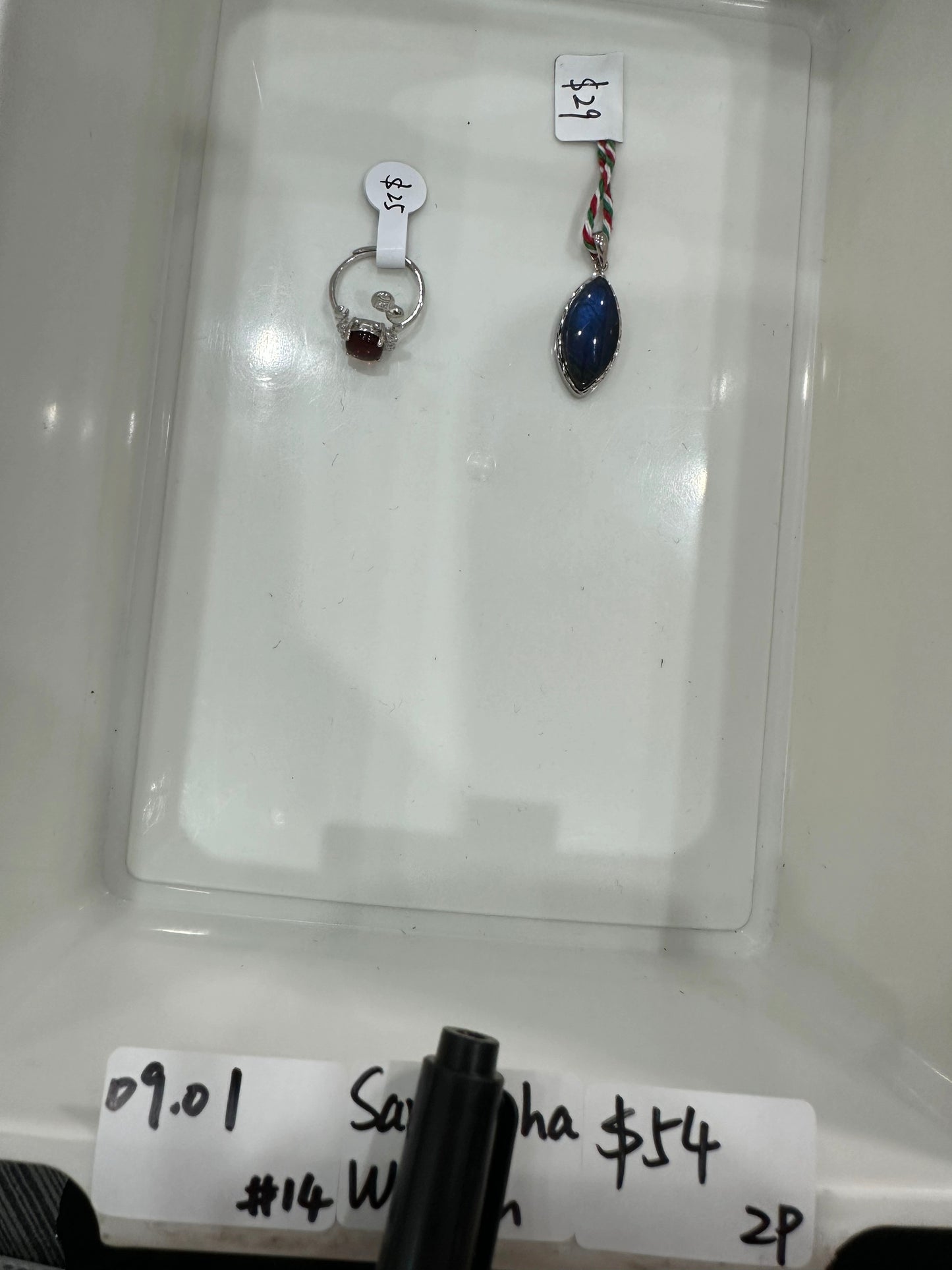 KIKICRYSTAL Jewelry Claim Sale For 0901