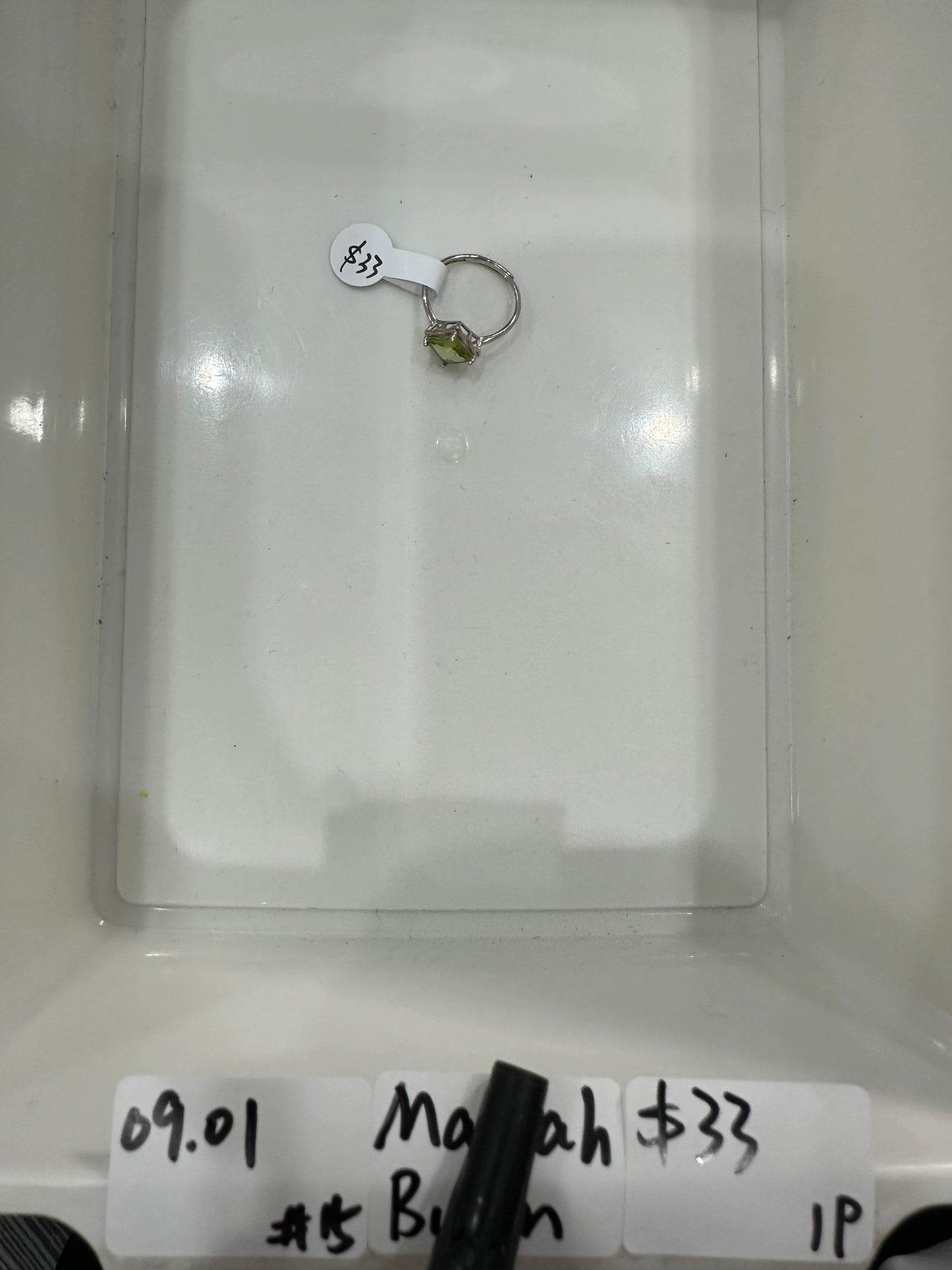 KIKICRYSTAL Jewelry Claim Sale For 0901