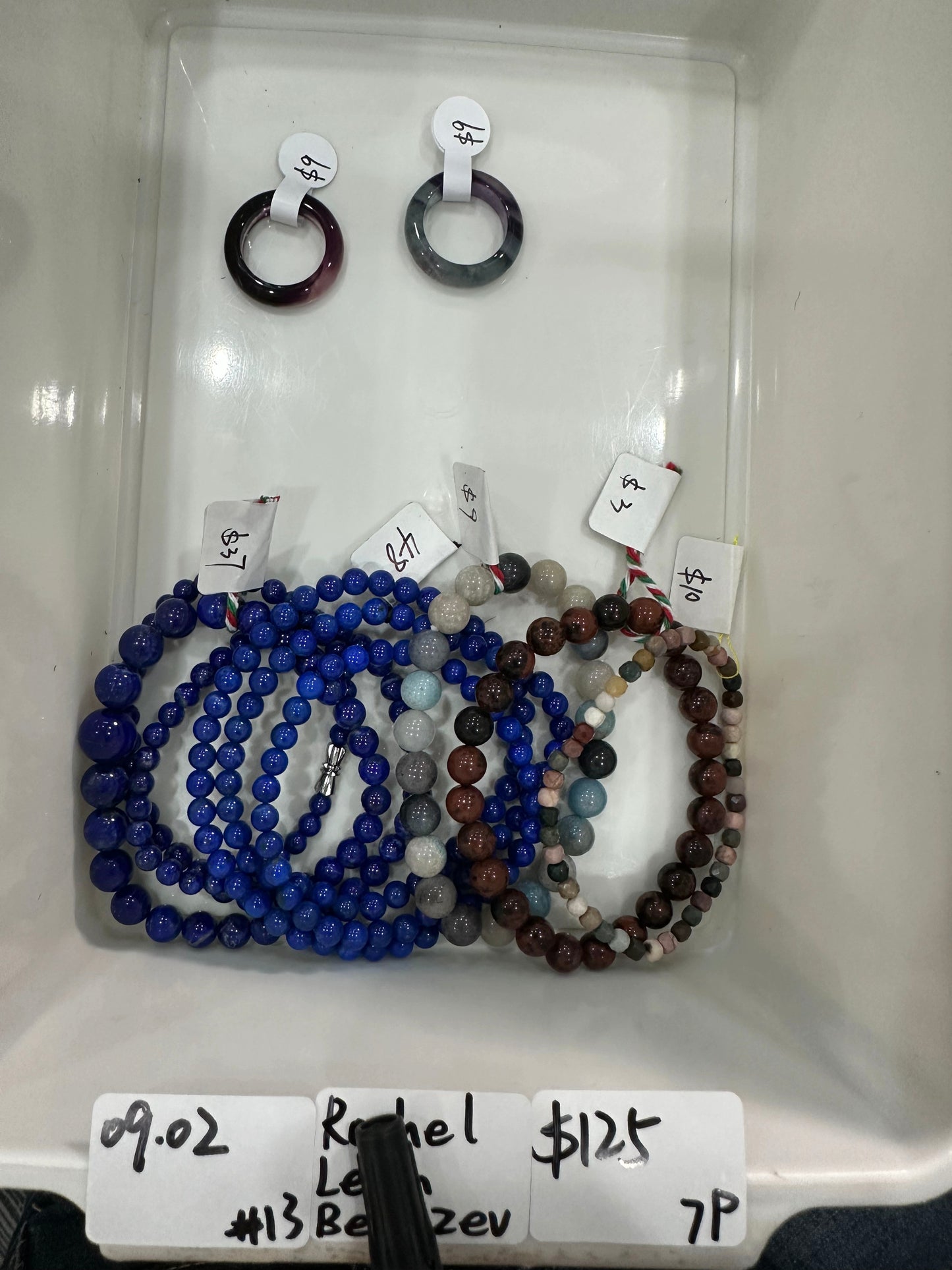 KIKICRYSTAL Jewelry Claim Sale For 0902