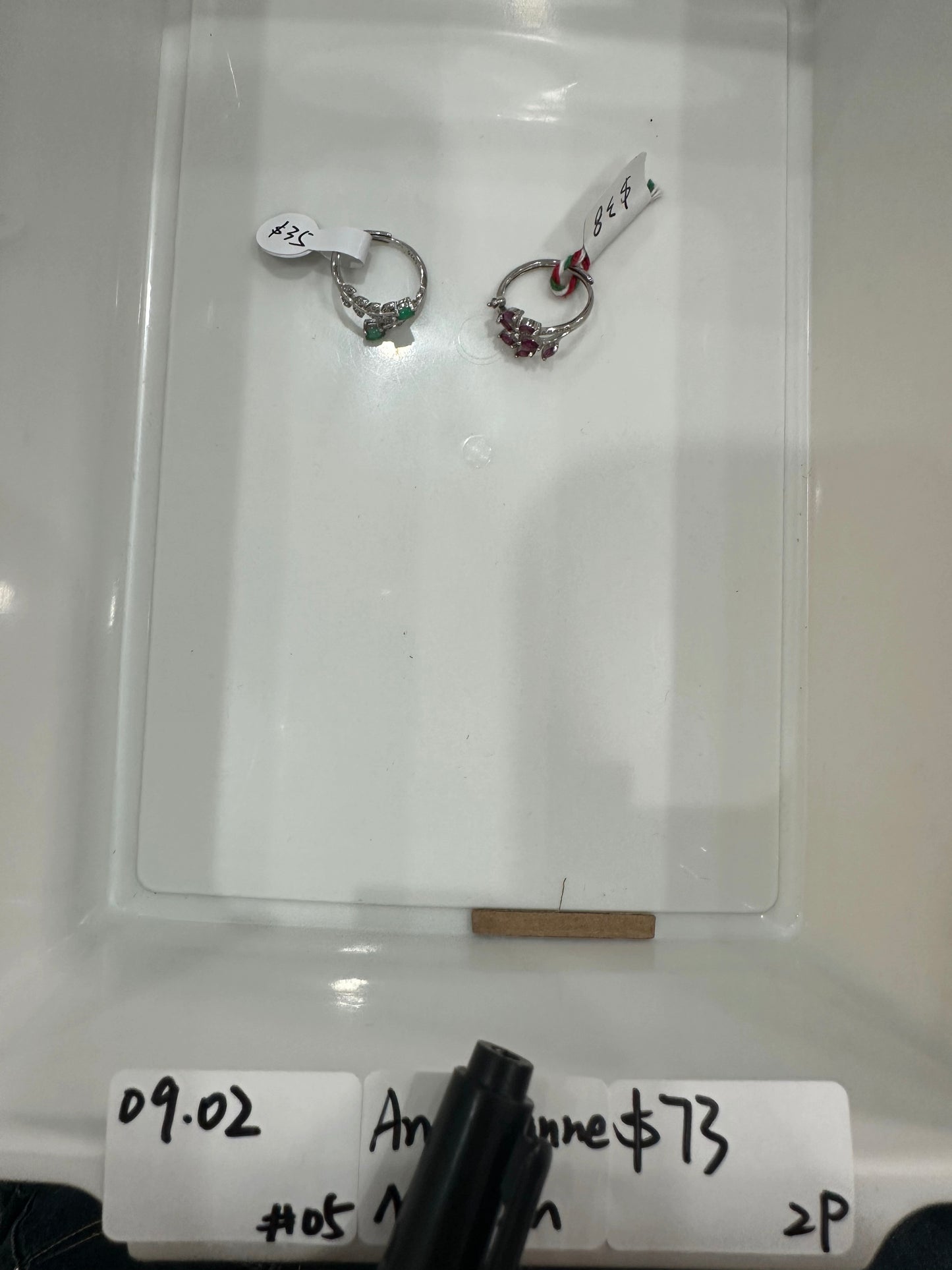 KIKICRYSTAL Jewelry Claim Sale For 0902