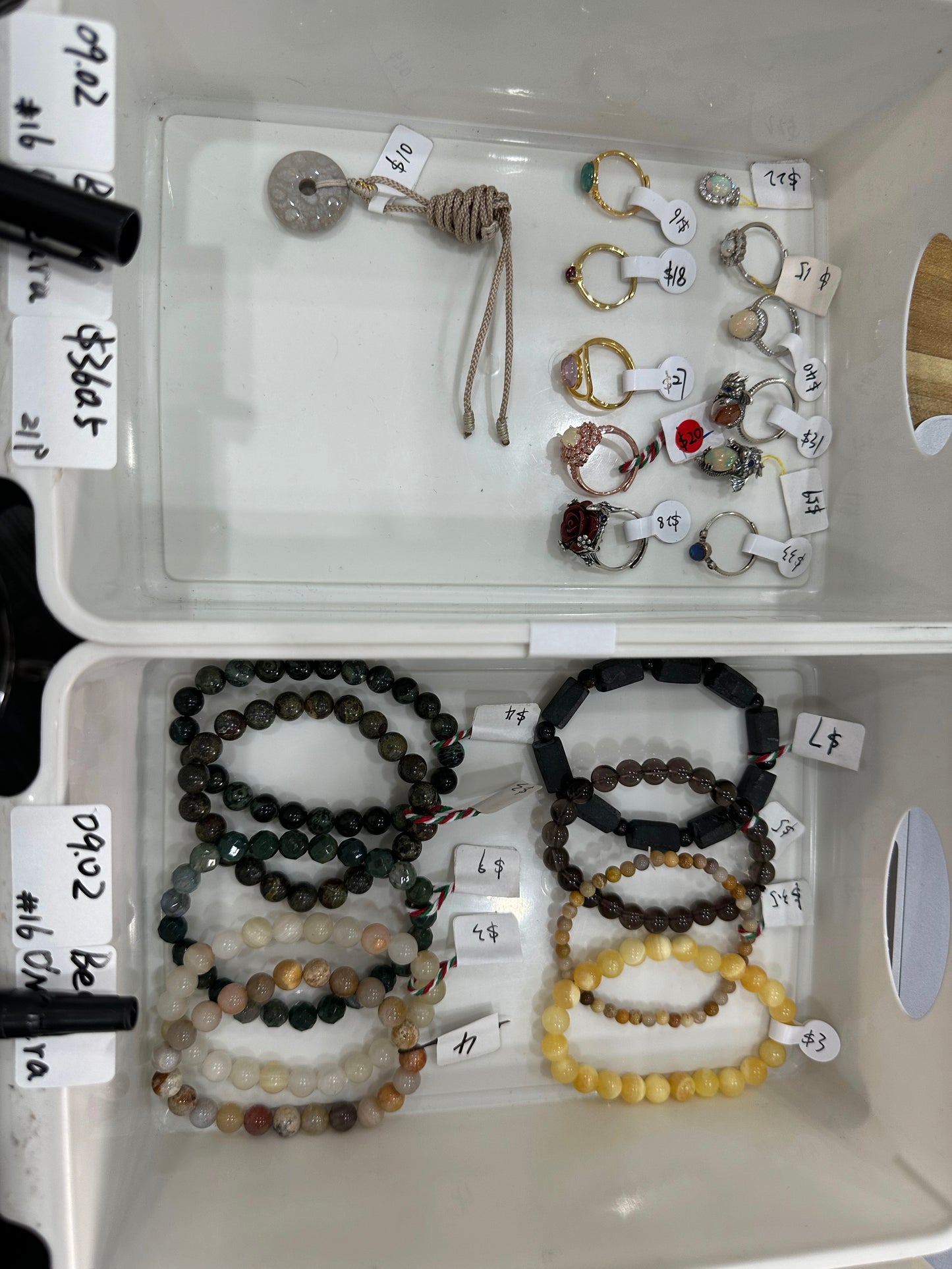 KIKICRYSTAL Jewelry Claim Sale For 0902