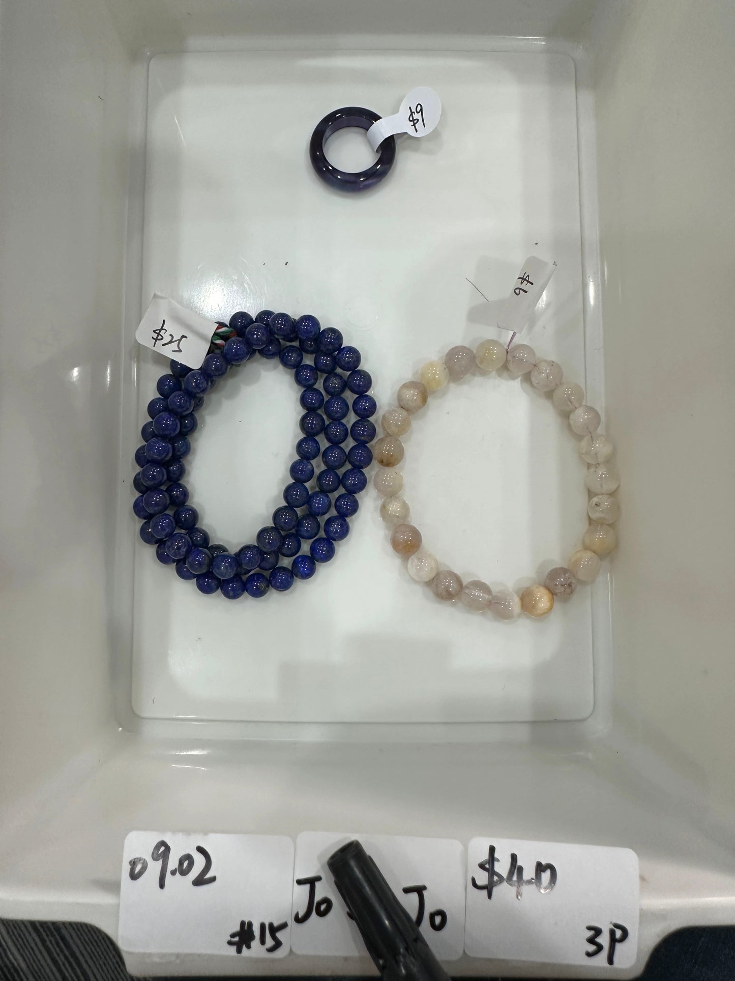 KIKICRYSTAL Jewelry Claim Sale For 0902