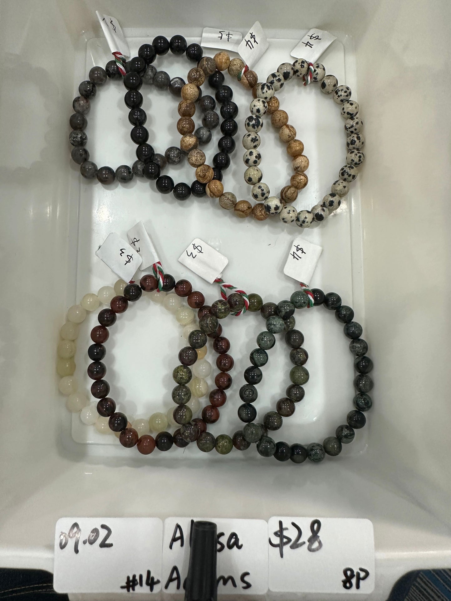 KIKICRYSTAL Jewelry Claim Sale For 0902