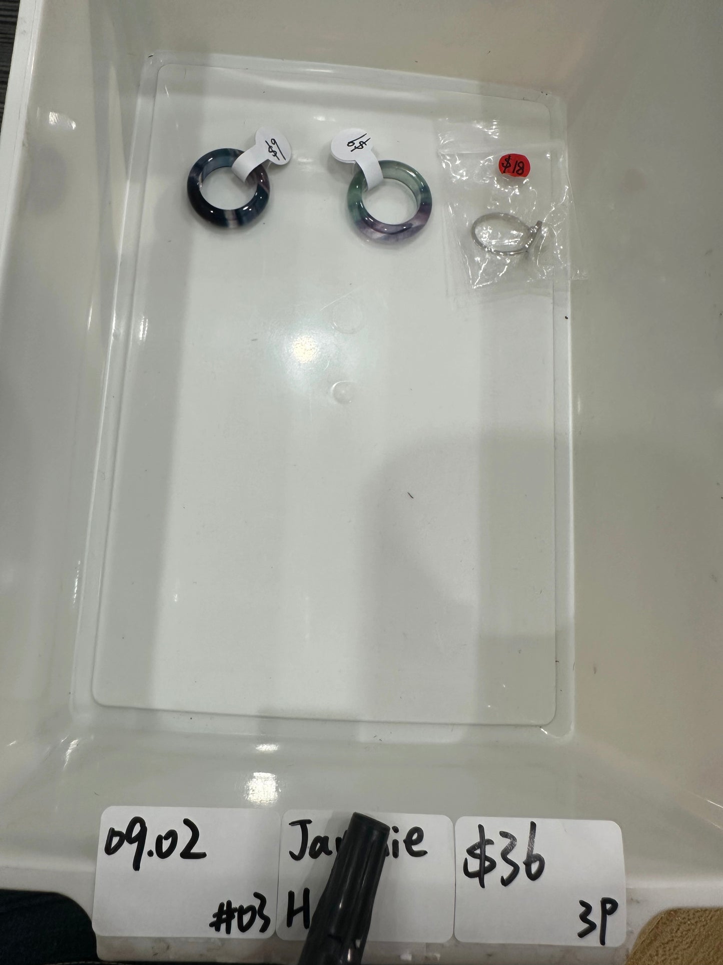 KIKICRYSTAL Jewelry Claim Sale For 0902