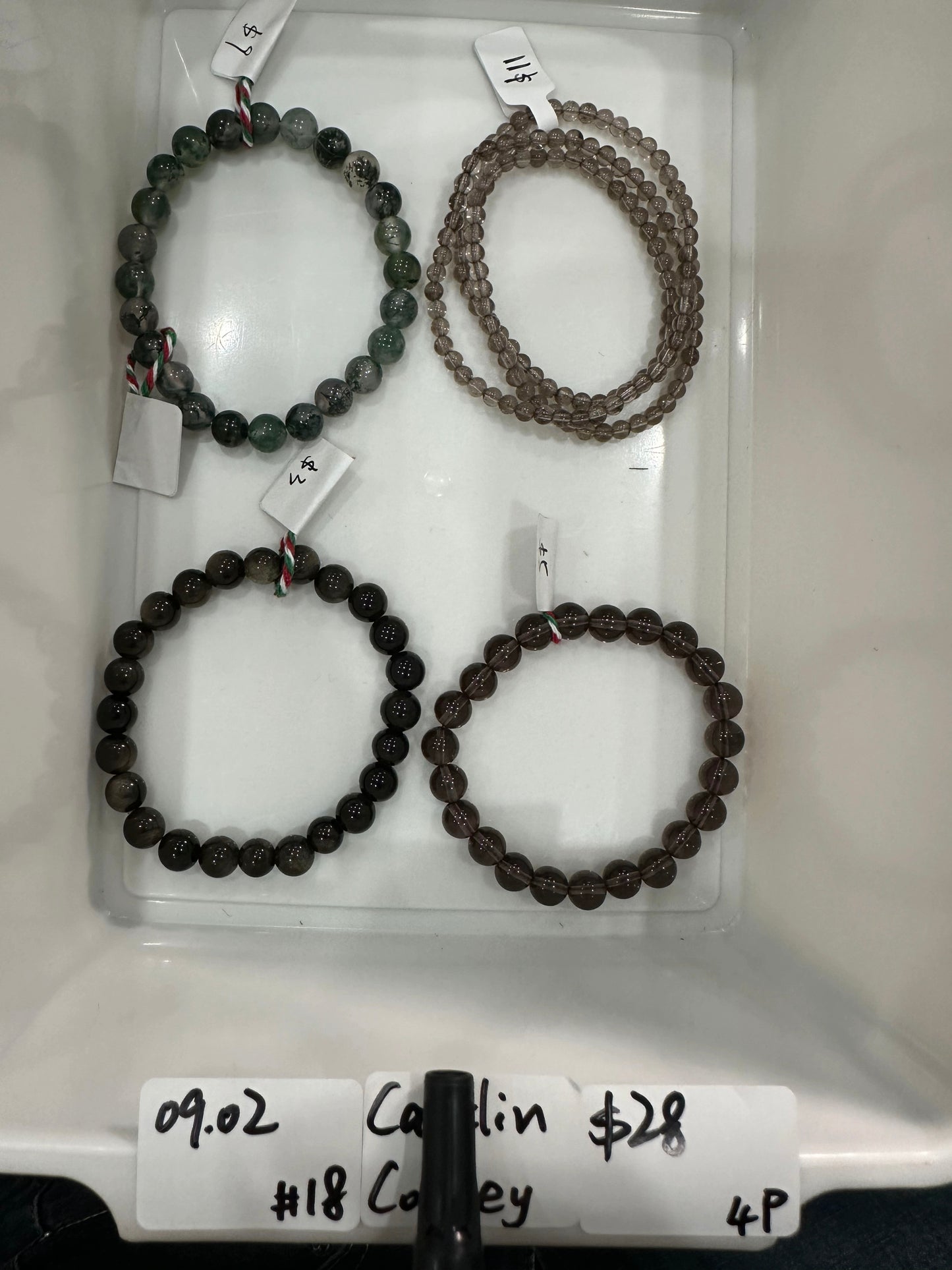 KIKICRYSTAL Jewelry Claim Sale For 0902