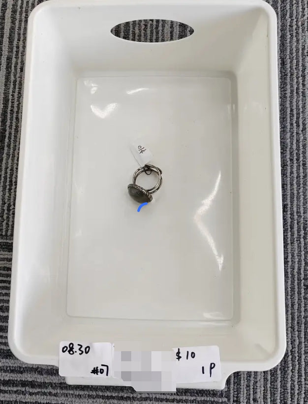 KIKICRYSTAL Jewelry Claim Sale For 0830