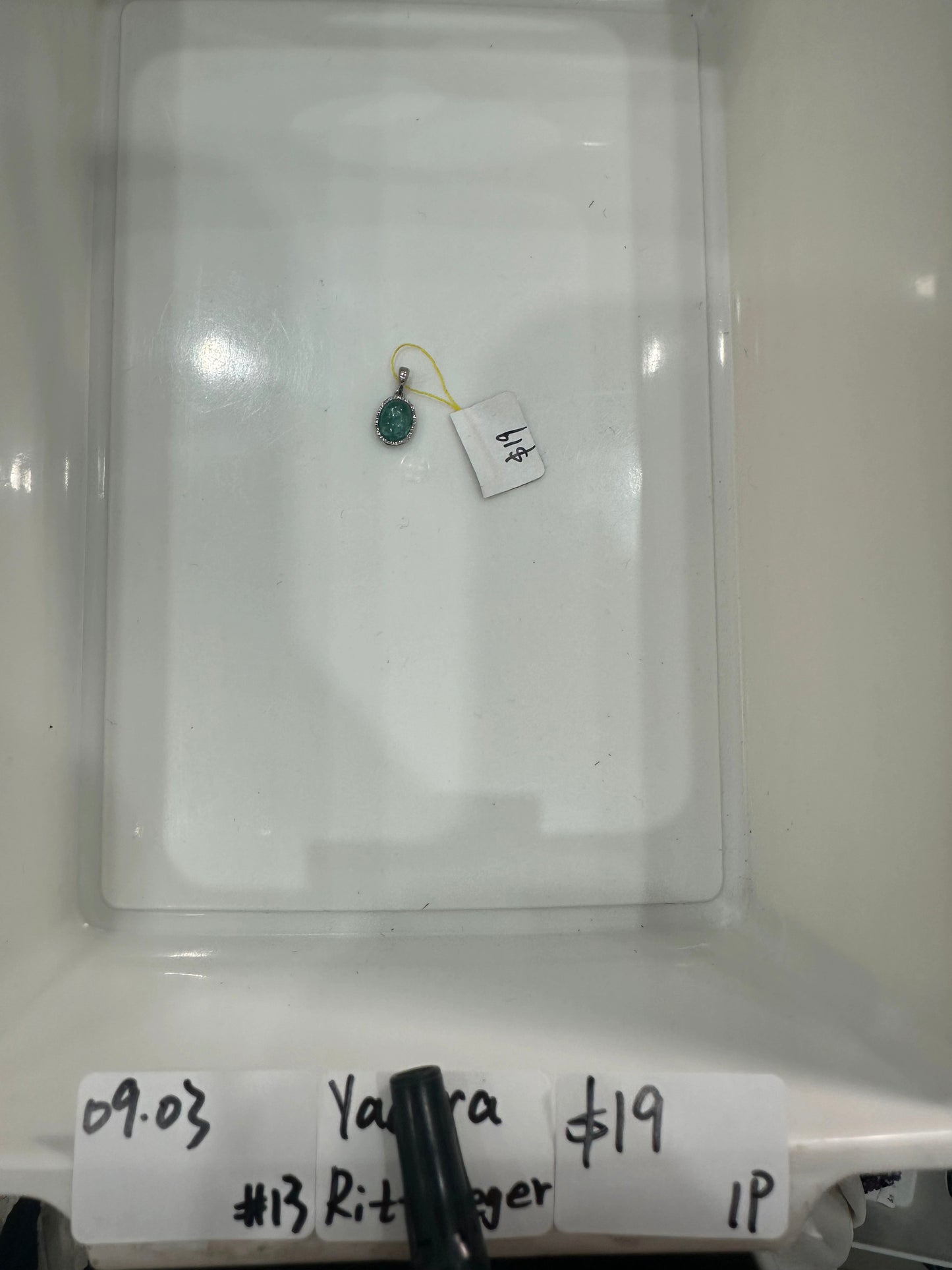 KIKICRYSTAL Jewelry Claim Sale For 0903