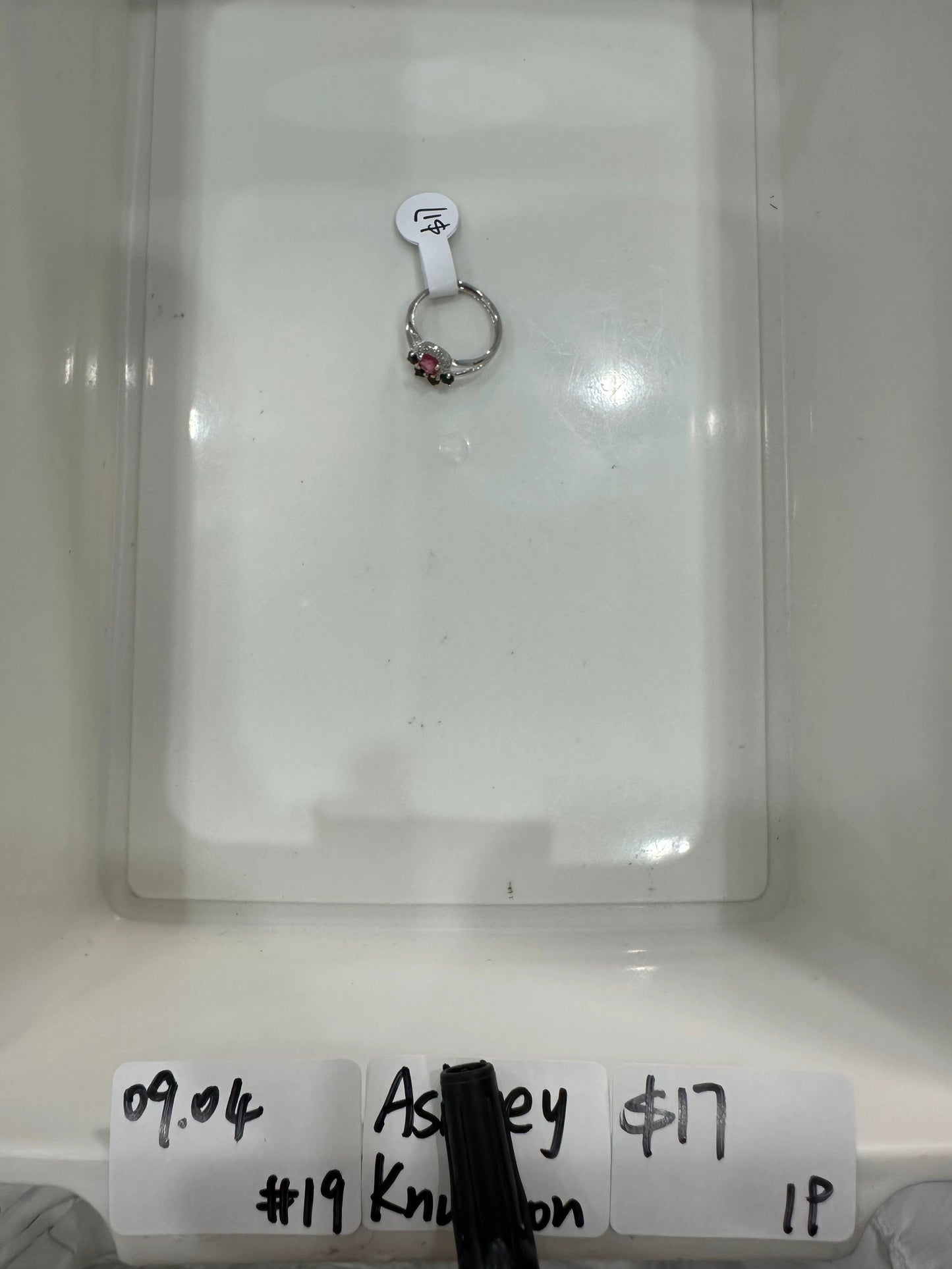 KIKICRYSTAL Jewelry Claim Sale For 0904