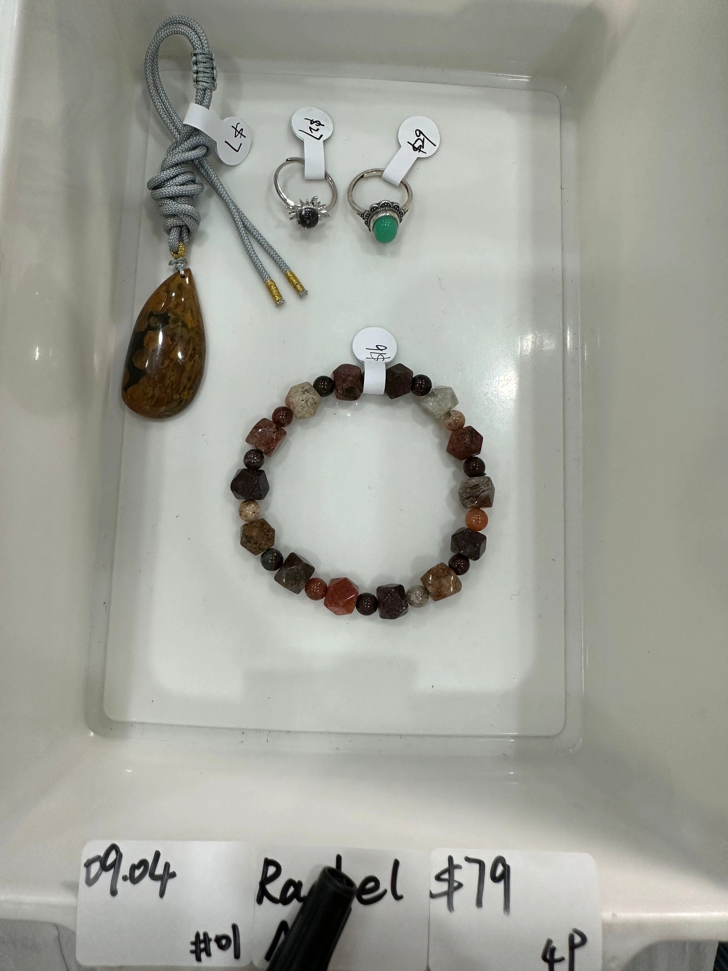KIKICRYSTAL Jewelry Claim Sale For 0904
