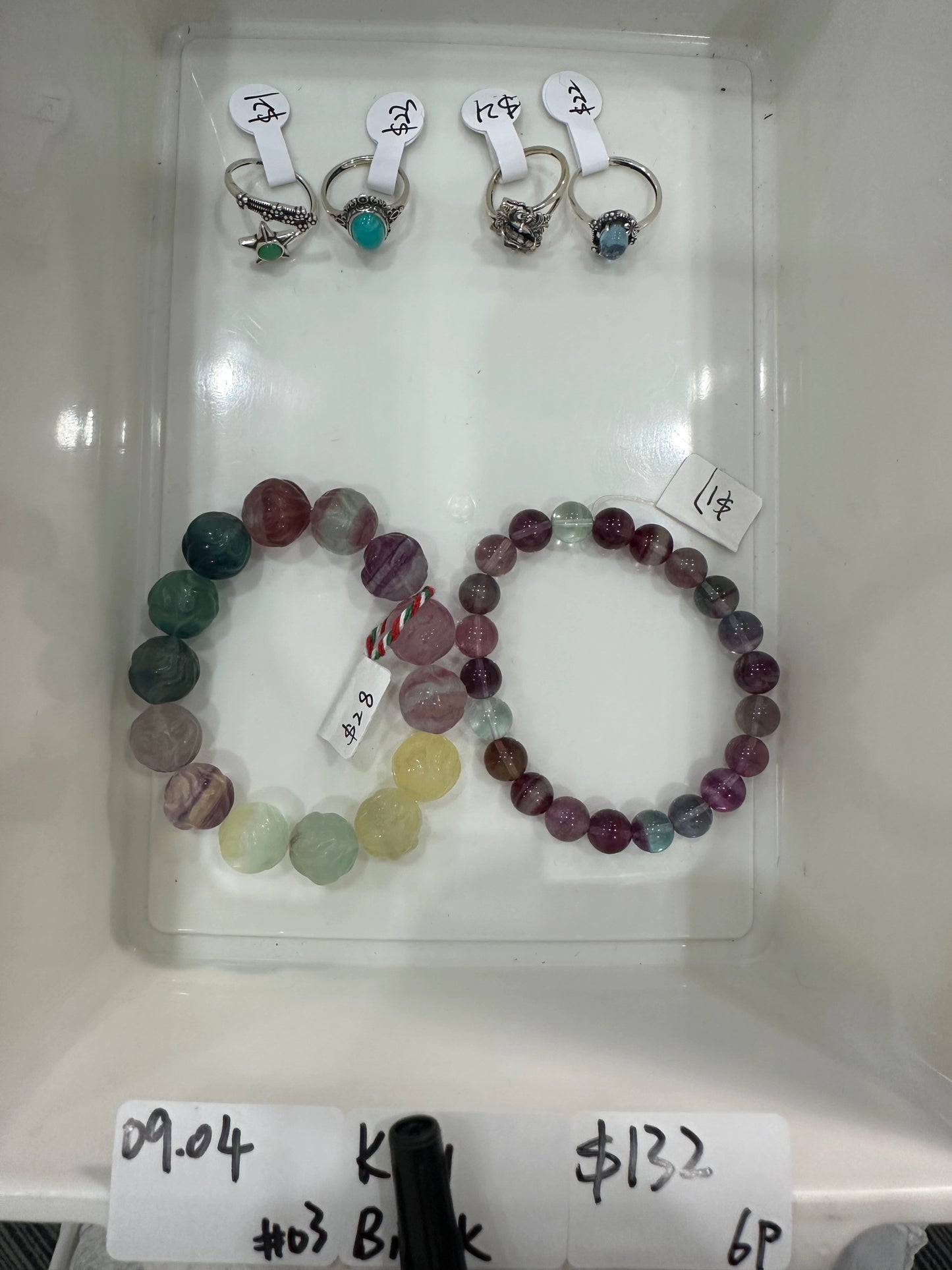 KIKICRYSTAL Jewelry Claim Sale For 0904