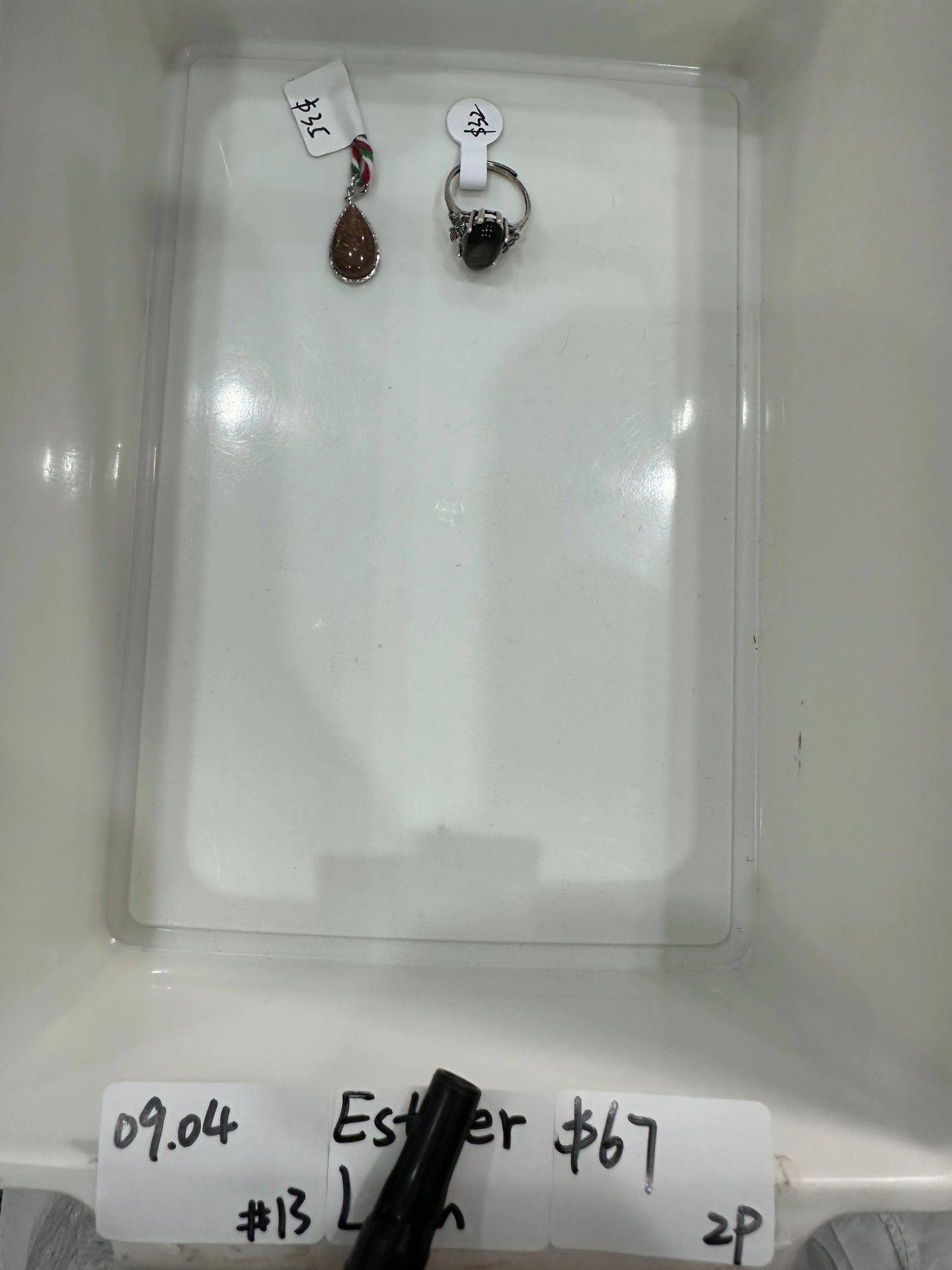 KIKICRYSTAL Jewelry Claim Sale For 0904