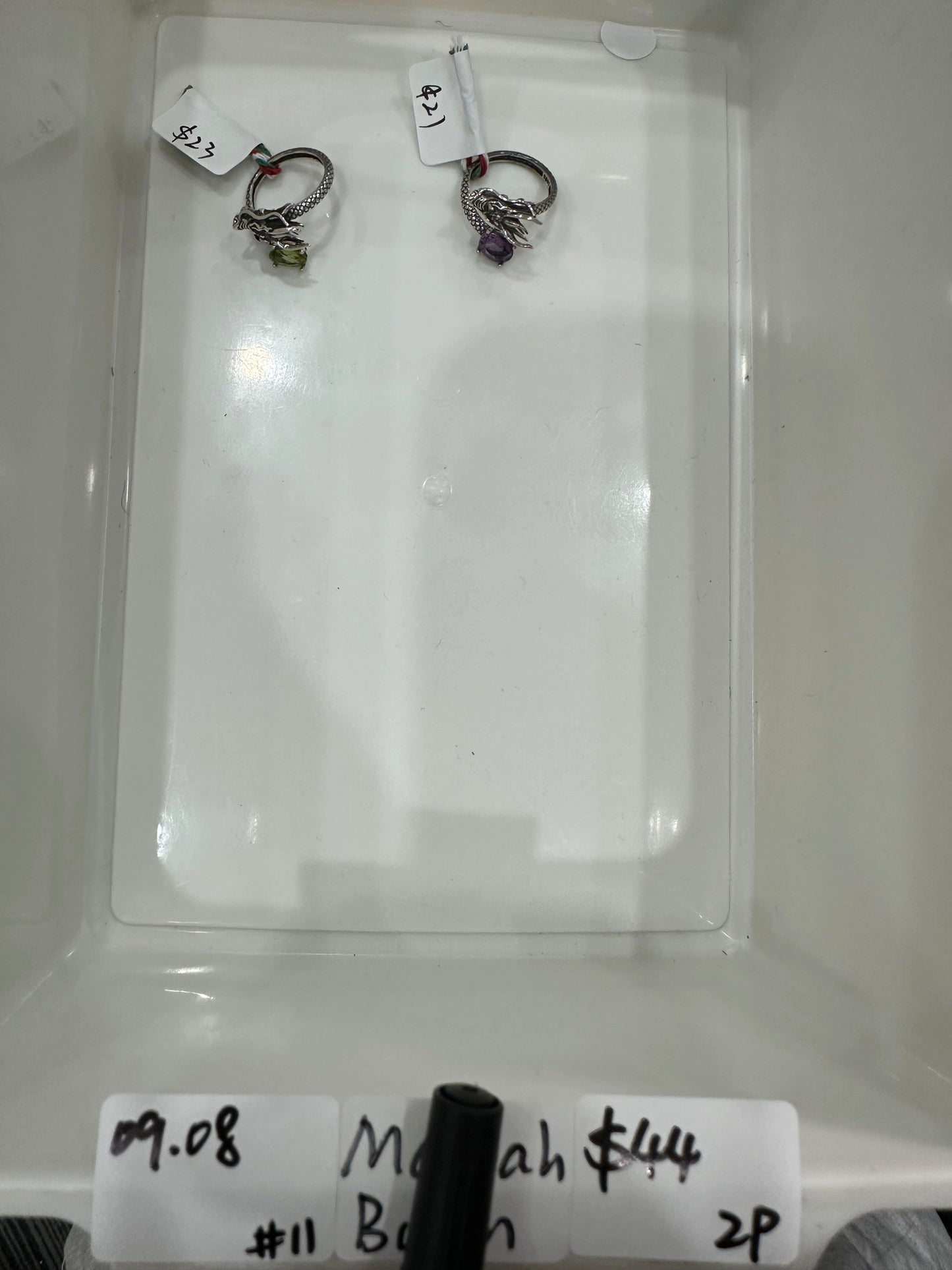 KIKICRYSTAL Jewelry Claim Sale For 0908