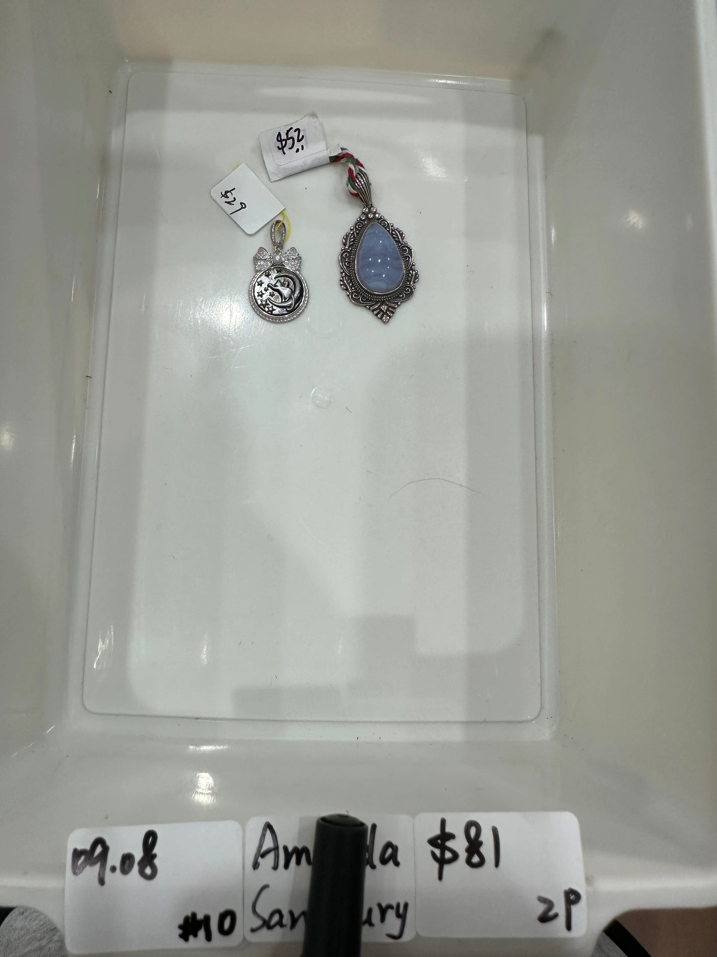 KIKICRYSTAL Jewelry Claim Sale For 0908