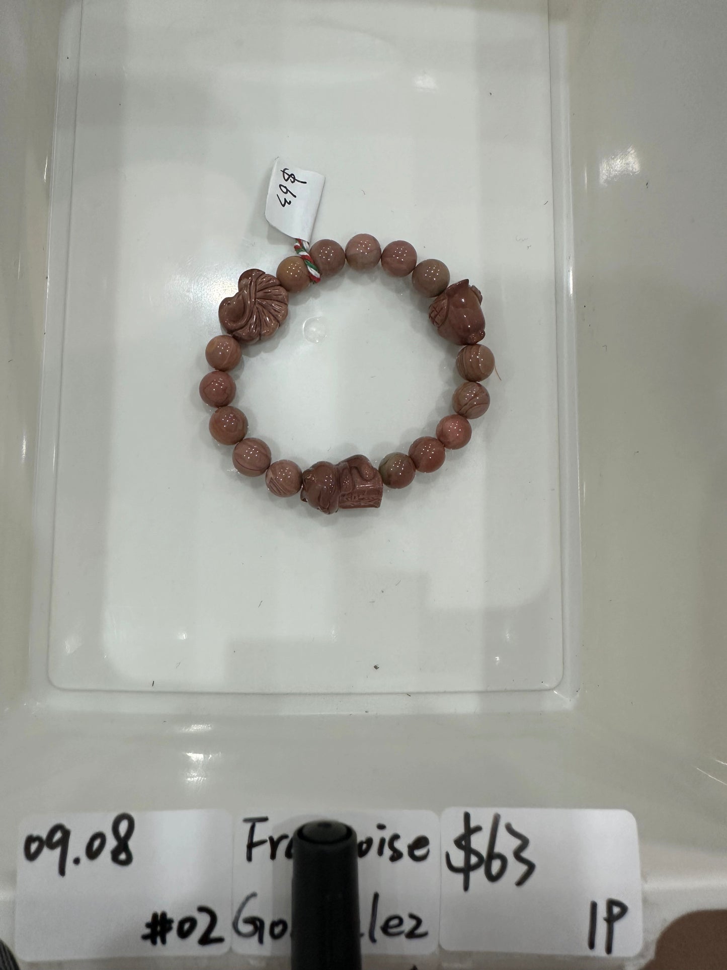 KIKICRYSTAL Jewelry Claim Sale For 0908
