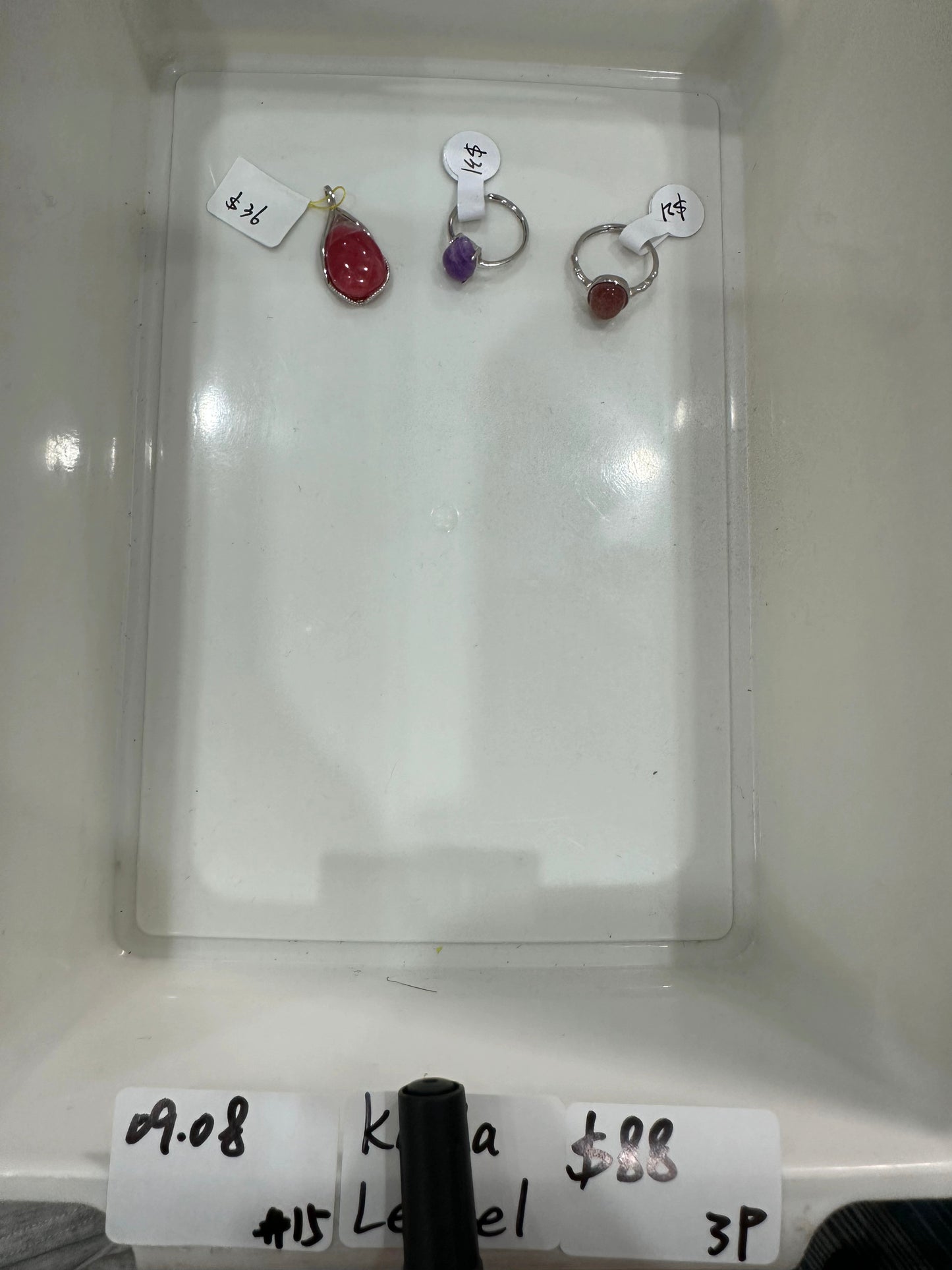 KIKICRYSTAL Jewelry Claim Sale For 0908