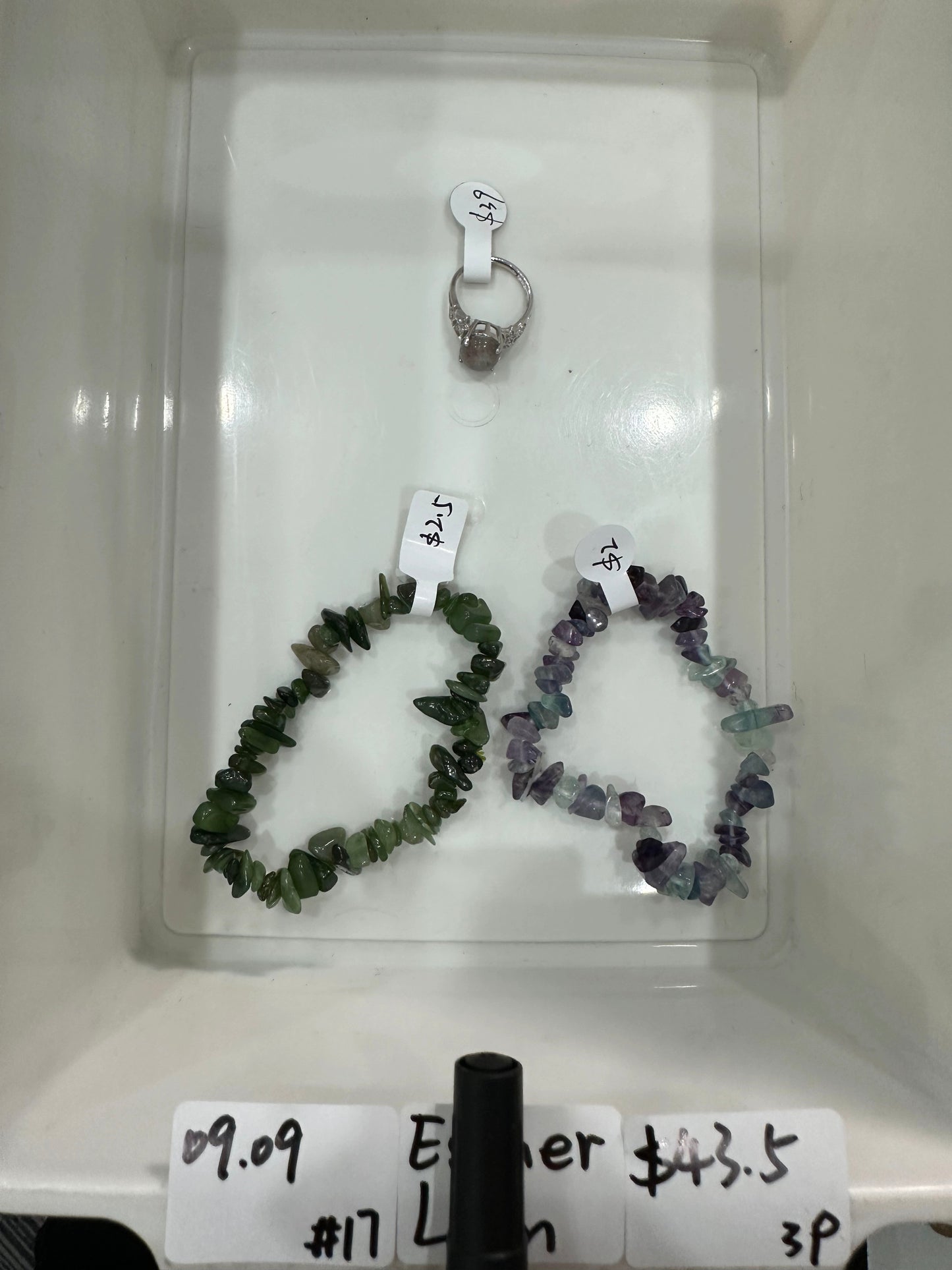 KIKICRYSTAL Jewelry Claim Sale For 0909
