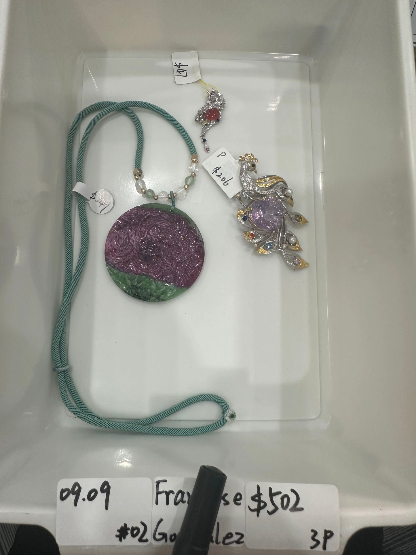 KIKICRYSTAL Jewelry Claim Sale For 0909