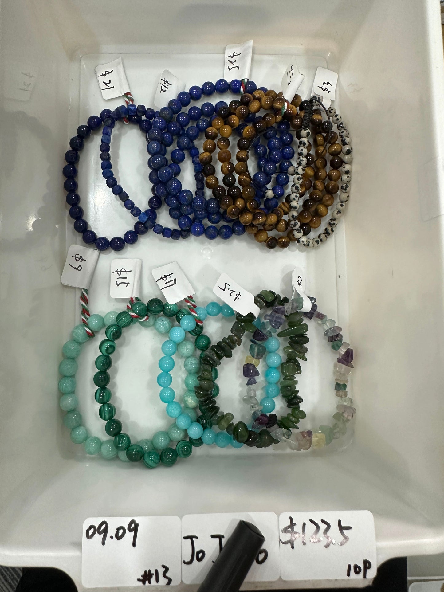 KIKICRYSTAL Jewelry Claim Sale For 0909