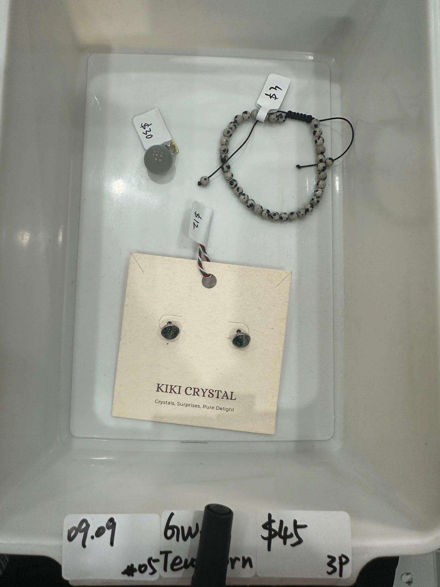 KIKICRYSTAL Jewelry Claim Sale For 0909
