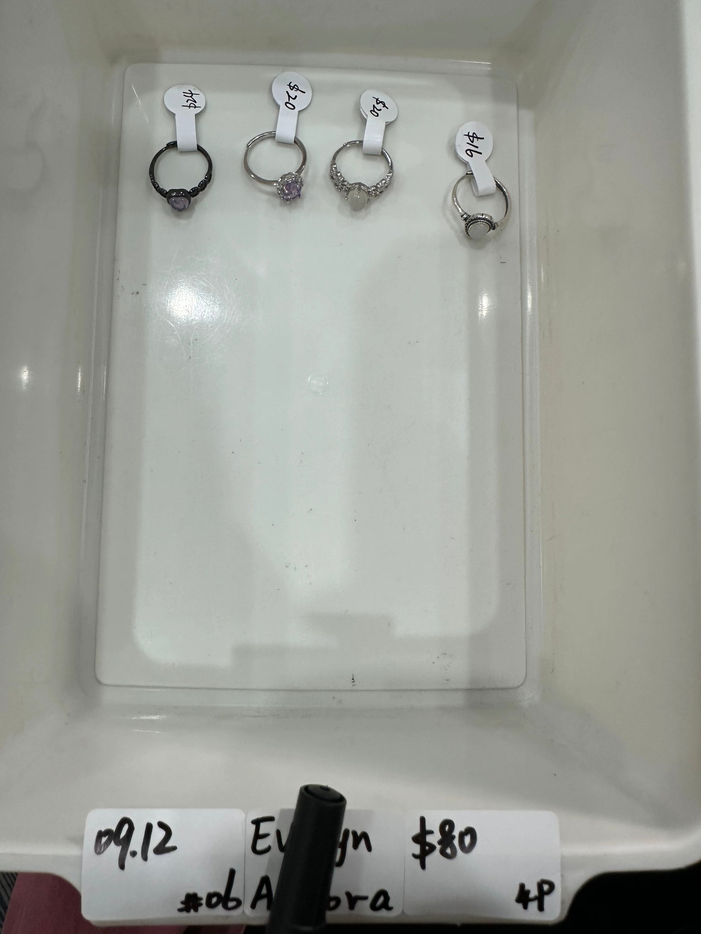 KIKICRYSTAL Jewelry Claim Sale For 0912