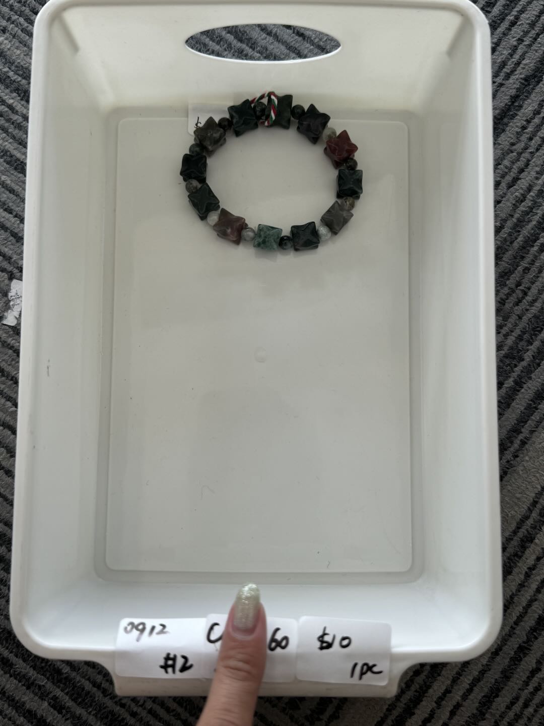 KIKICRYSTAL Jewelry Claim Sale For 0912