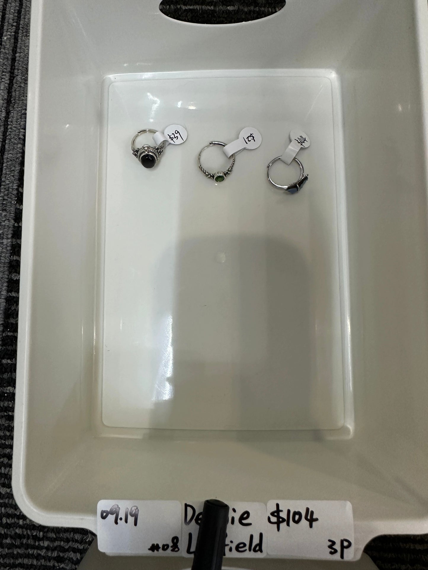 KIKICRYSTAL Jewelry Claim Sale For 0919