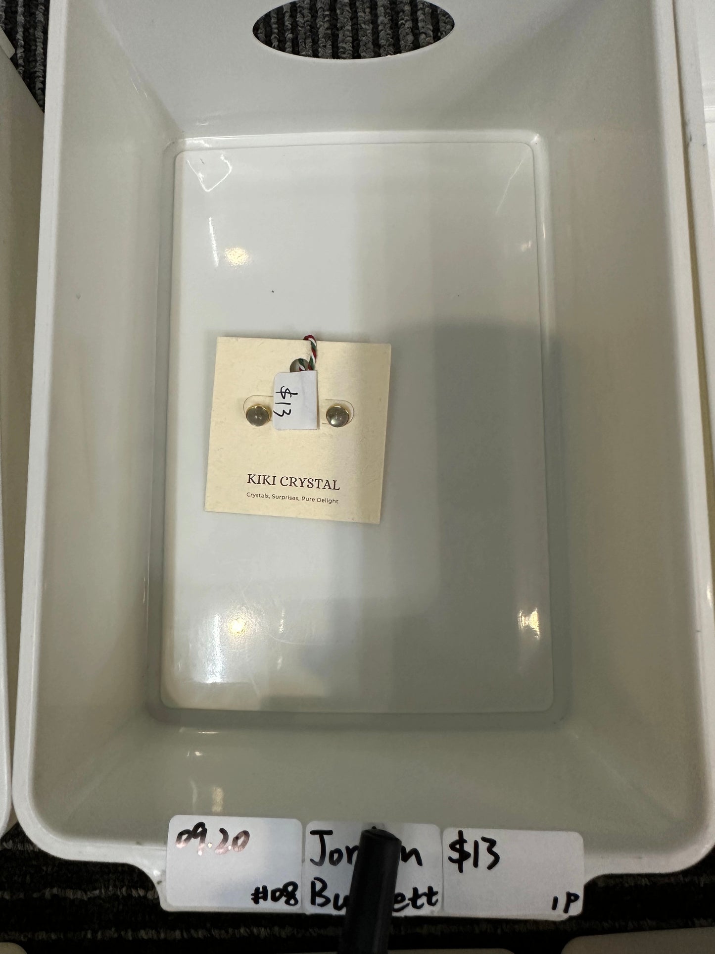 KIKICRYSTAL Jewelry Claim Sale For 0920