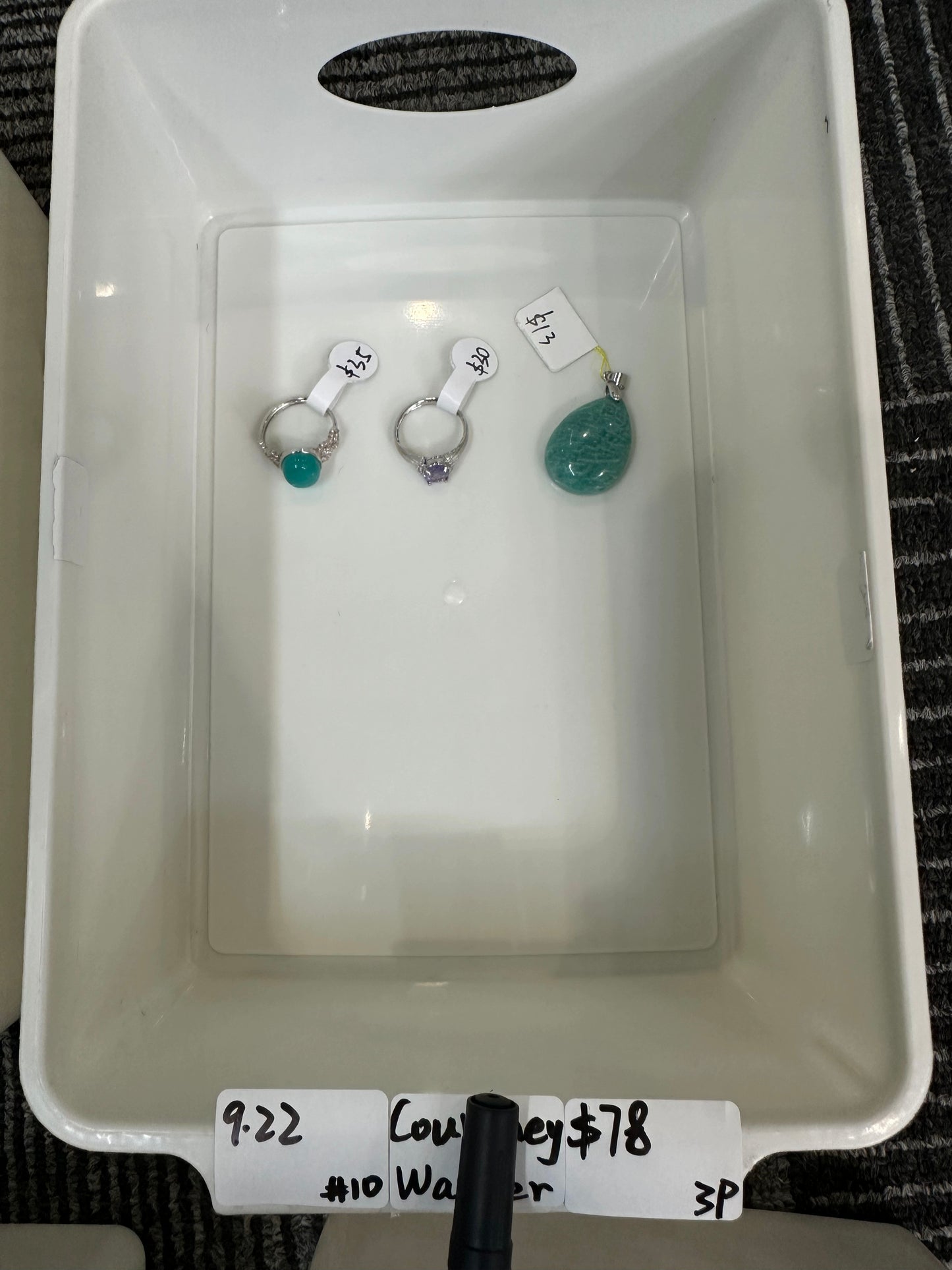 KIKICRYSTAL Jewelry Claim Sale For 0922