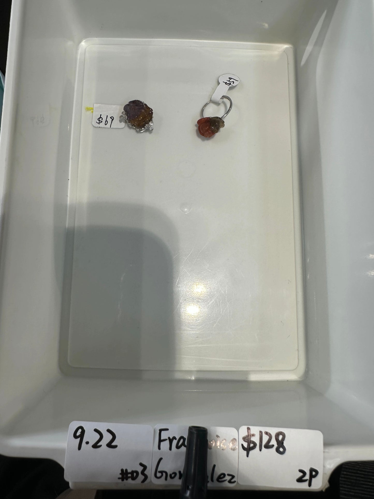KIKICRYSTAL Jewelry Claim Sale For 0922