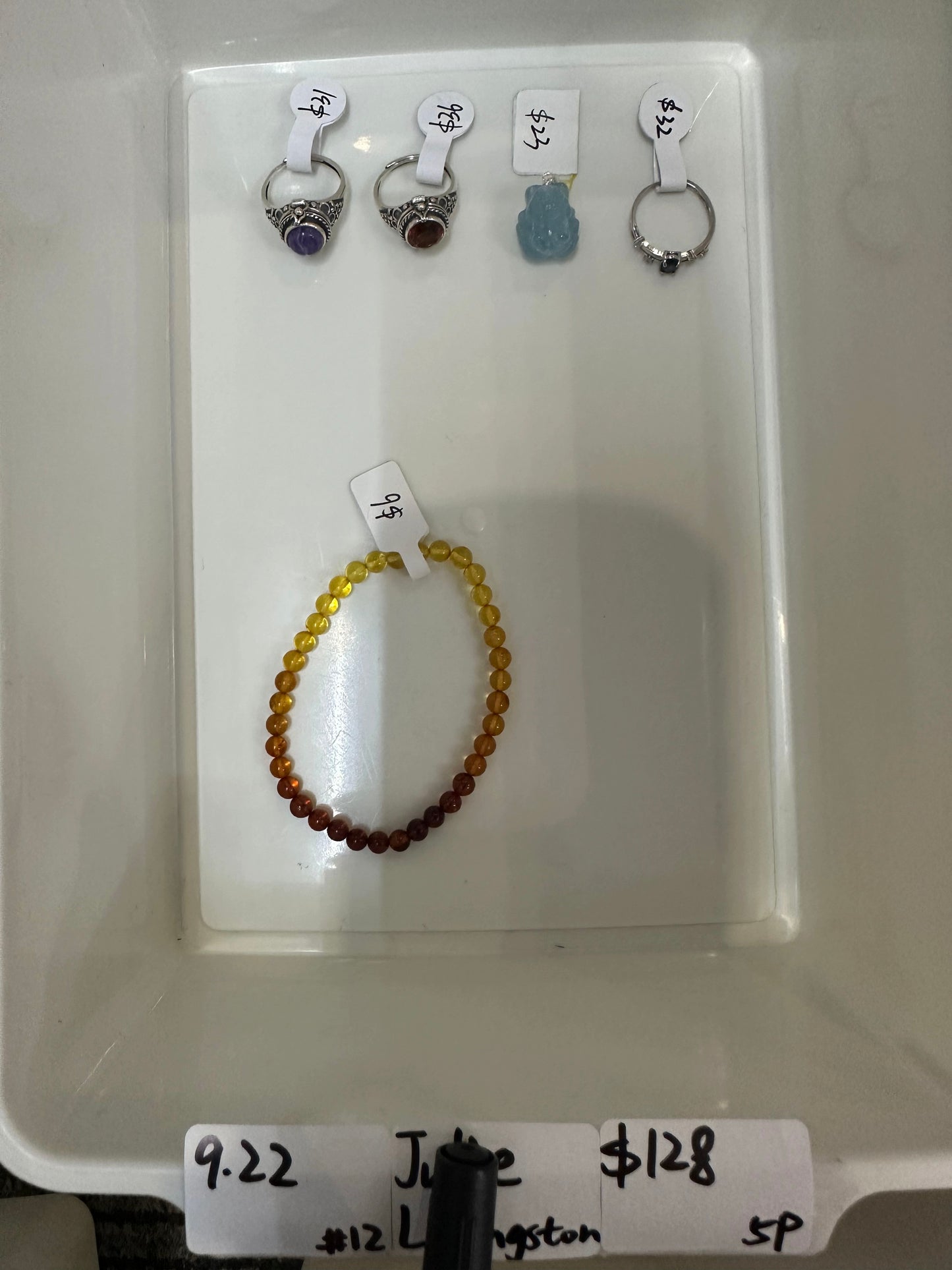 KIKICRYSTAL Jewelry Claim Sale For 0922