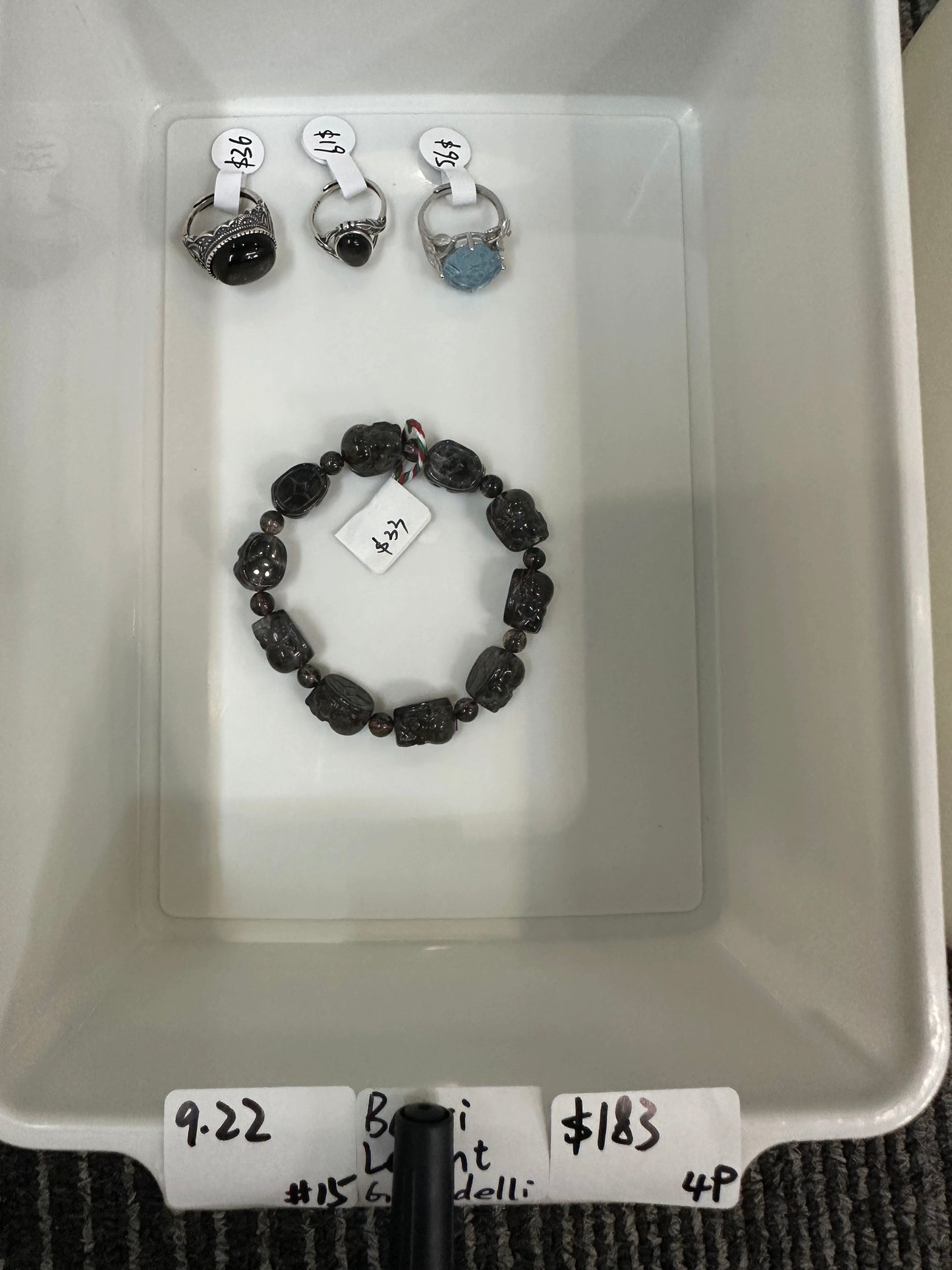 KIKICRYSTAL Jewelry Claim Sale For 0922