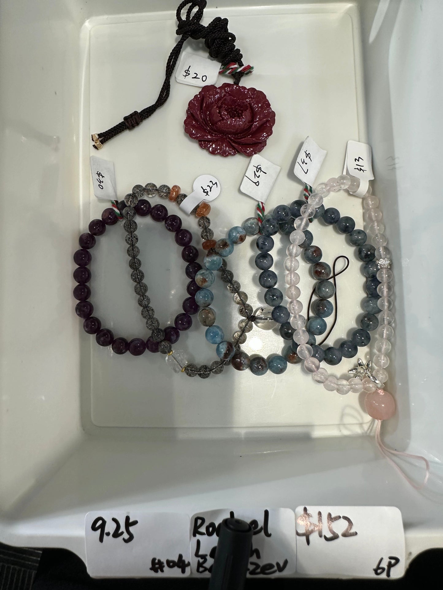 KIKICRYSTAL Jewelry Claim Sale For 0925