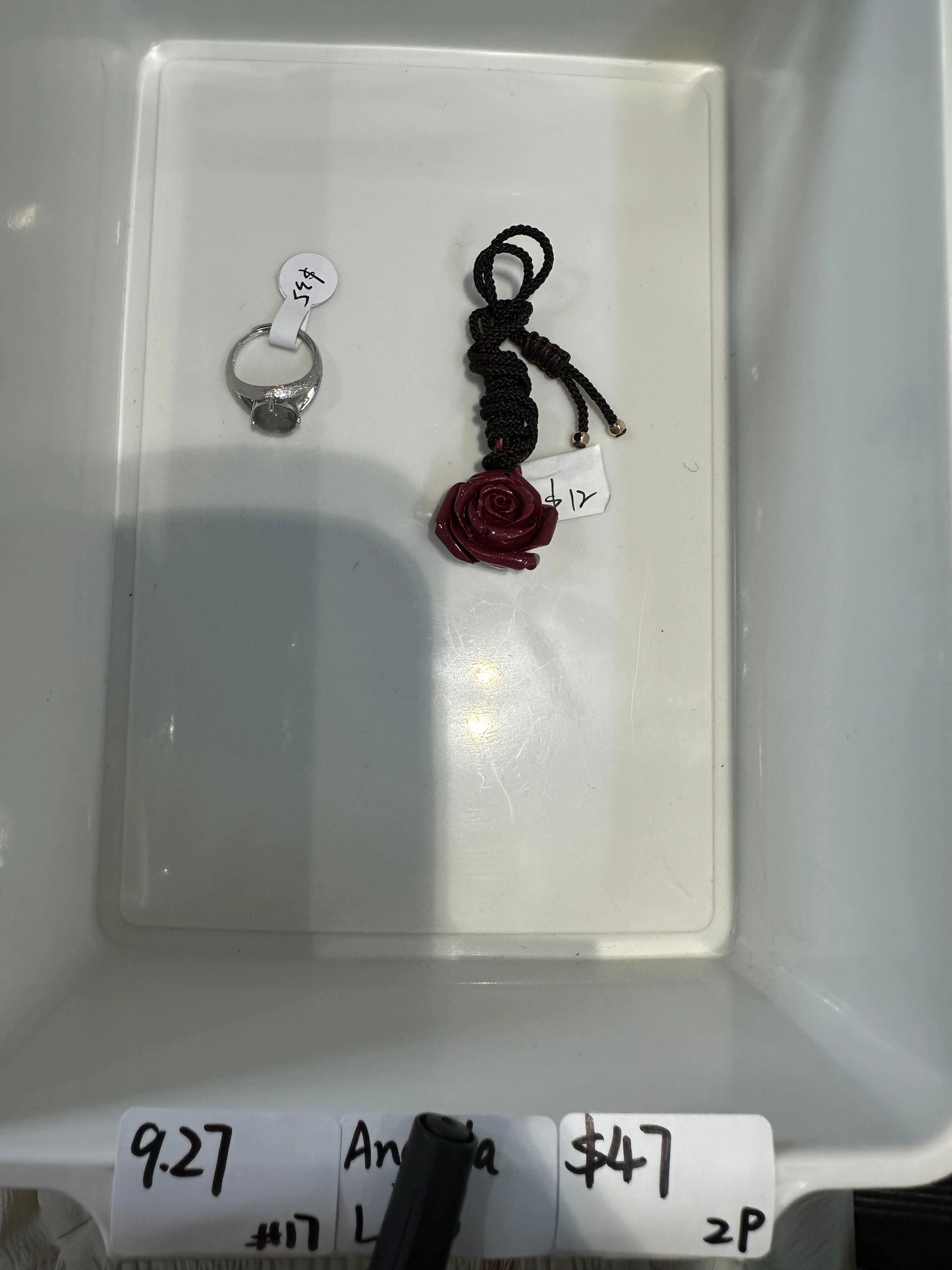 KIKICRYSTAL Jewelry Claim Sale For 0927