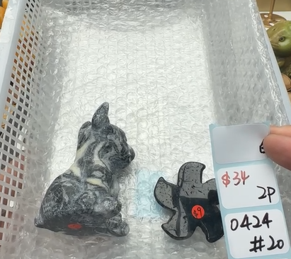 KIKICRYSTAL Shop Claim Sale For 0424