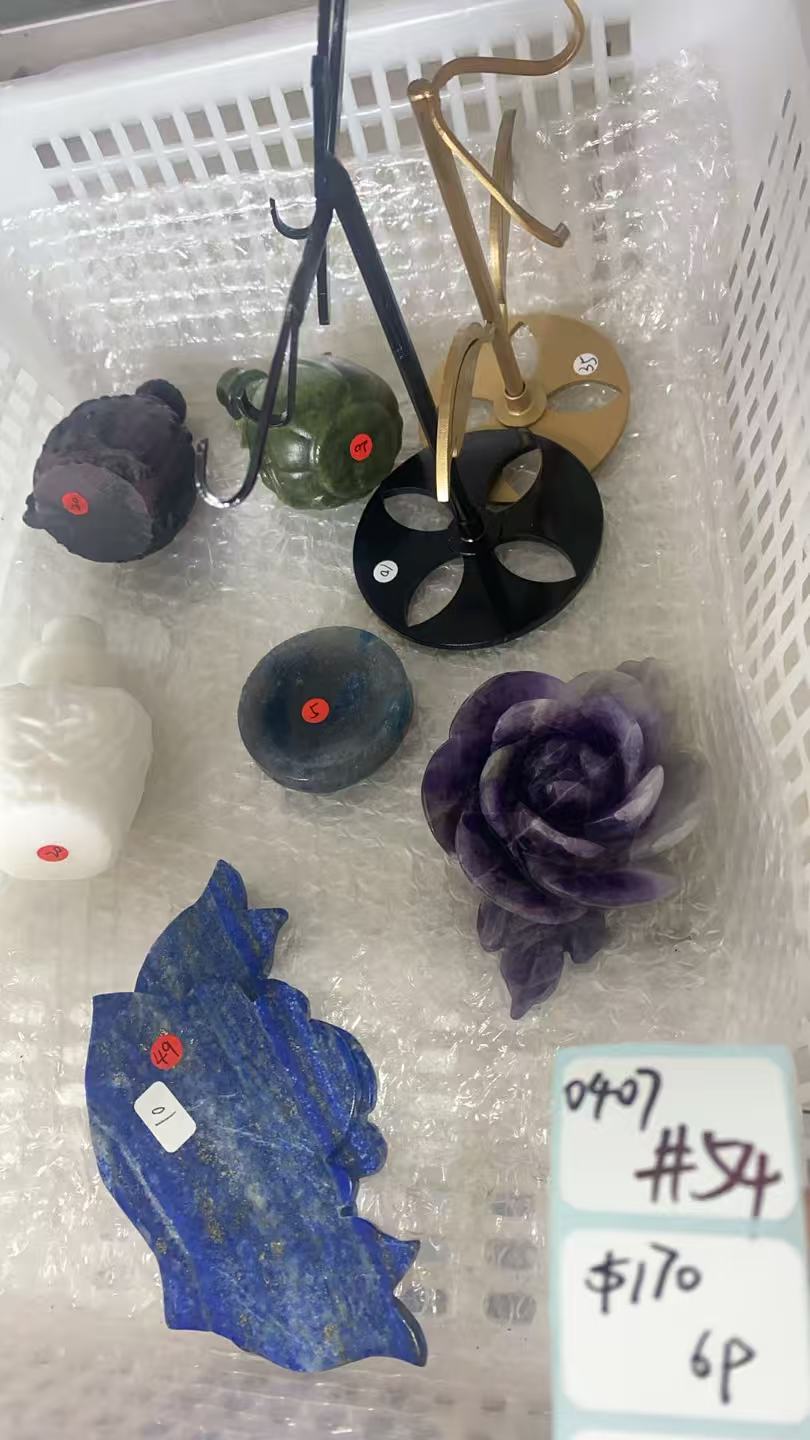 KIKICRYSTAL Shop Claim Sale For 0407