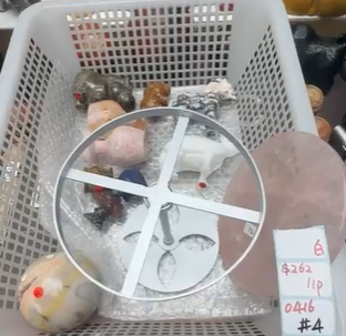 KIKICRYSTAL Shop Claim Sale For 0416