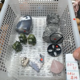 KIKICRYSTAL Shop Claim Sale For 0421