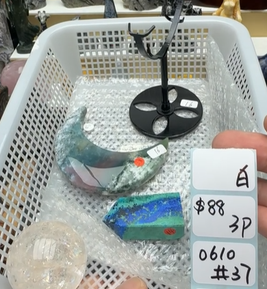 KIKICRYSTAL Shop Claim Sale For 0610