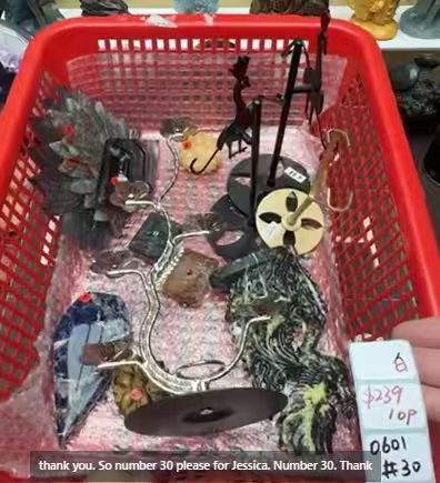 KIKICRYSTAL Shop Claim Sale For 0601