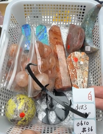 KIKICRYSTAL Shop Claim Sale For 0610