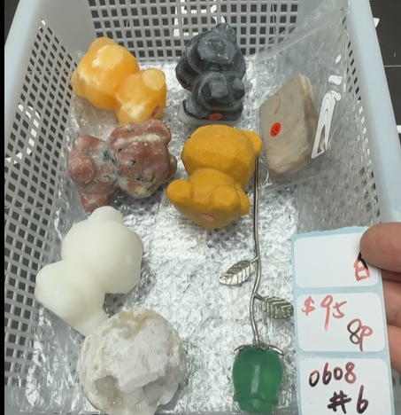 KIKICRYSTAL Shop Claim Sale For 0608