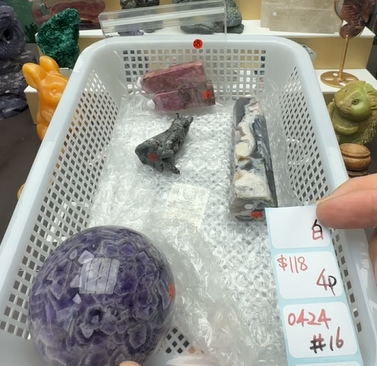 KIKICRYSTAL Shop Claim Sale For 0424