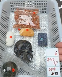 KIKICRYSTAL Shop Claim Sale For 0518