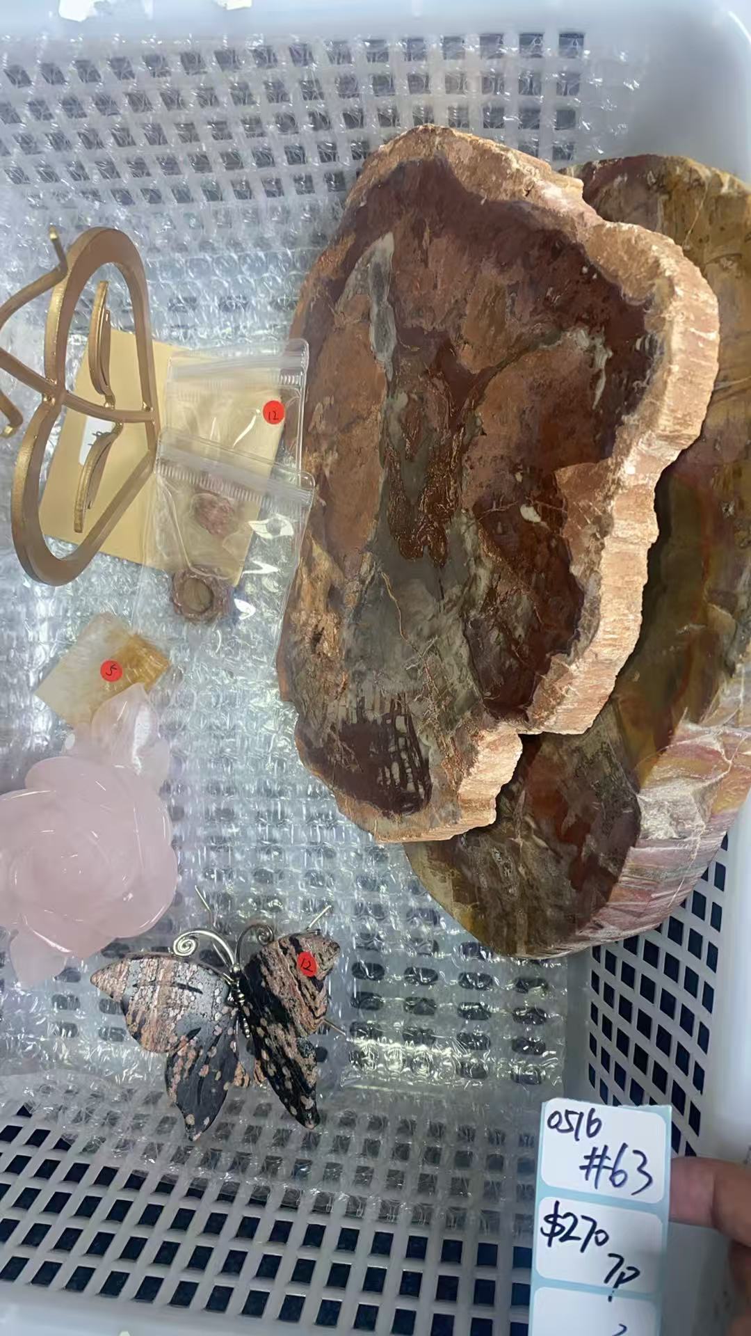 KIKICRYSTAL Shop Claim Sale For 0516