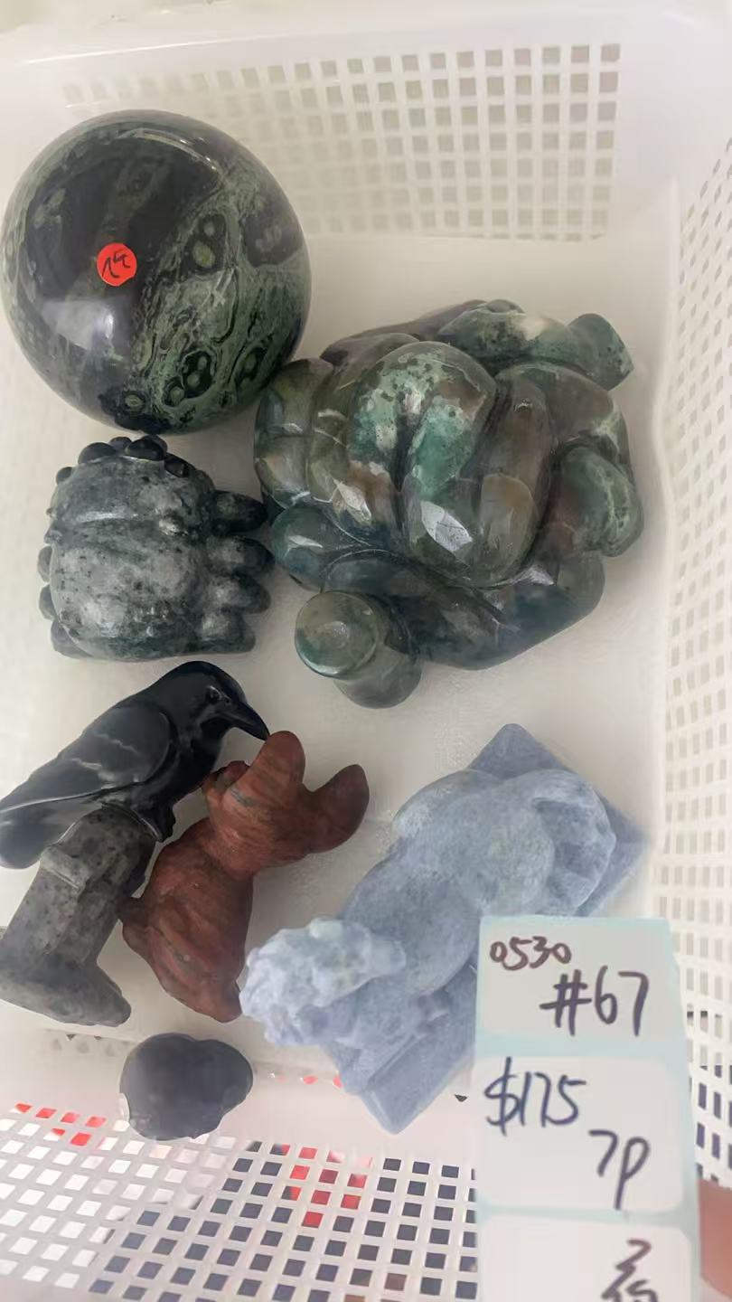 KIKICRYSTAL Shop Claim Sale For 0530