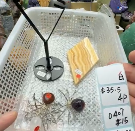 KIKICRYSTAL Shop Claim Sale For 0407