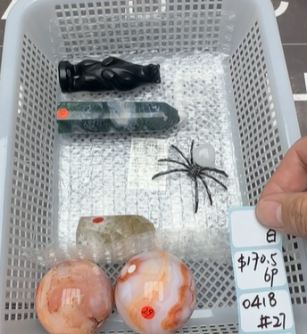 KIKICRYSTAL Shop Claim Sale For 0418