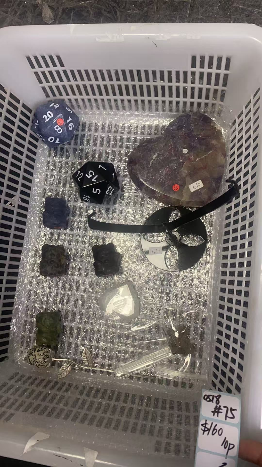 KIKICRYSTAL Shop Claim Sale For 0518