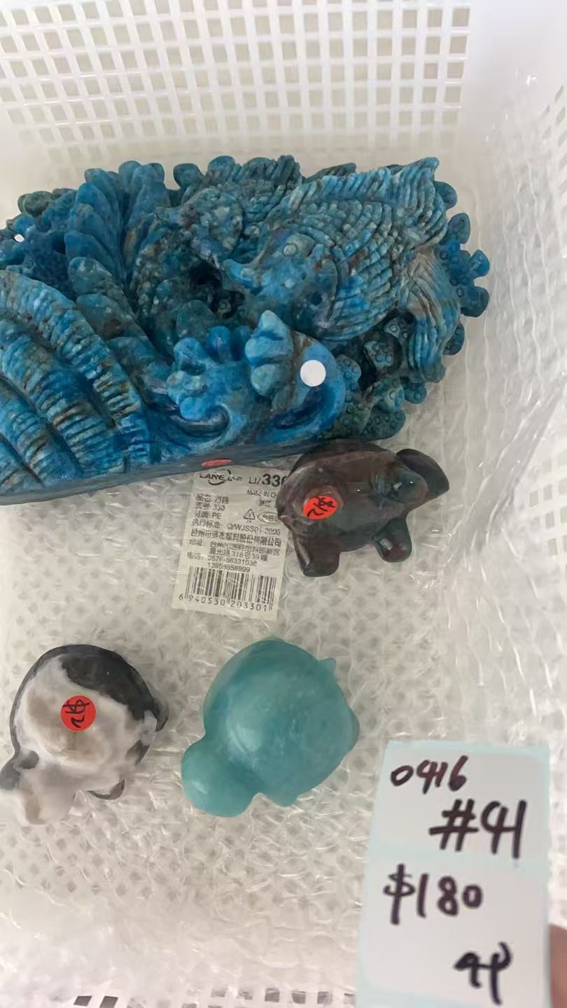 KIKICRYSTAL Shop Claim Sale For 0416