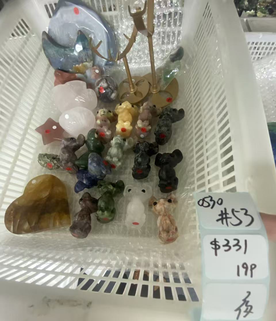 KIKICRYSTAL Shop Claim Sale For 0530